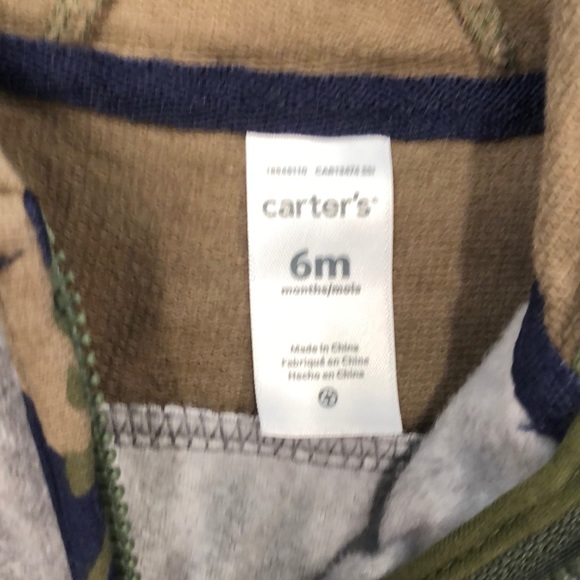 Carter’s Dino outfit bundle - Picture 8 of 13